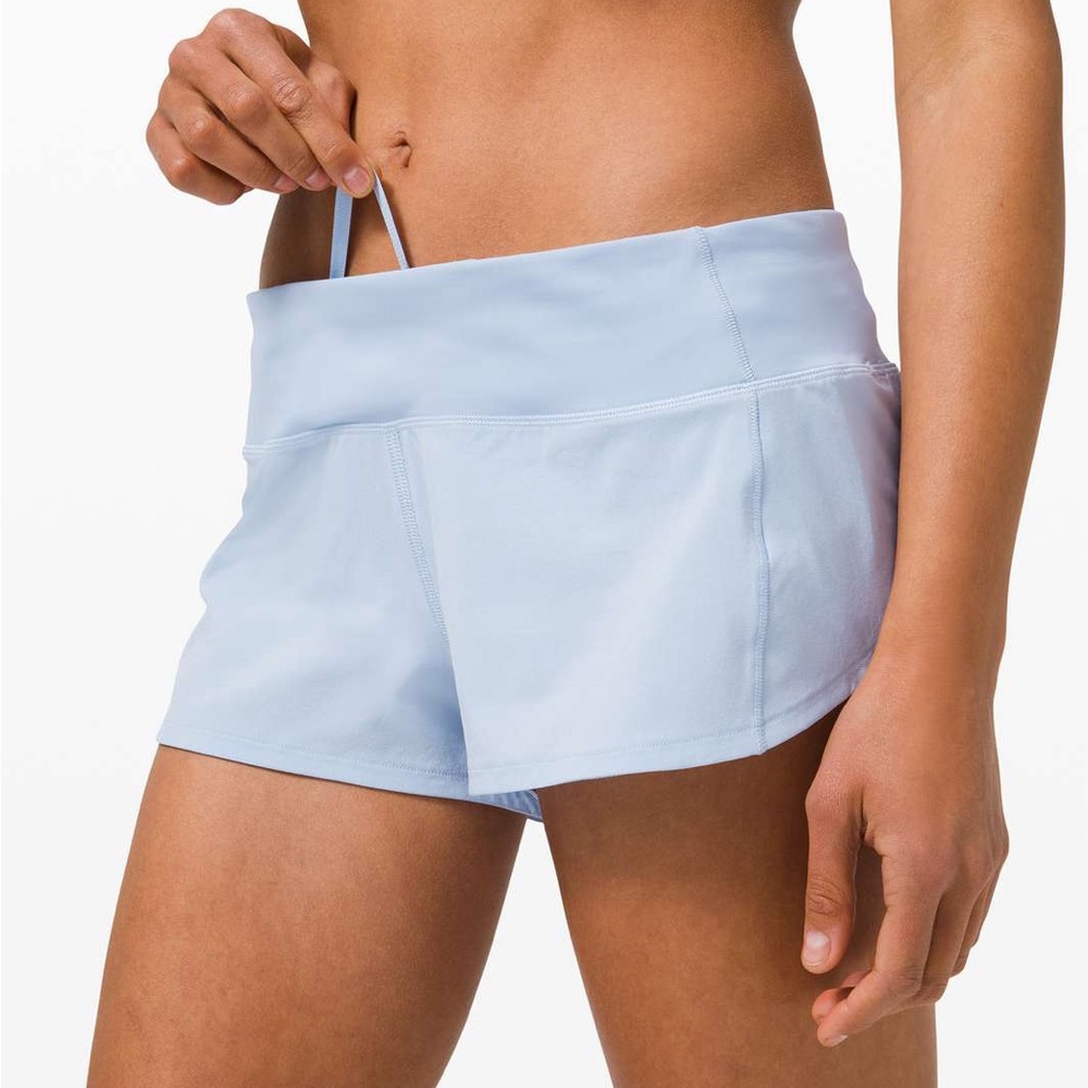 Lululemon Speed Up Short